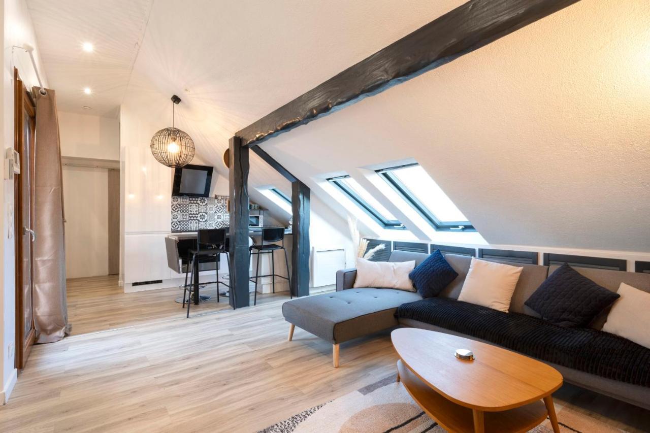 Appartement Le Cocon Therese