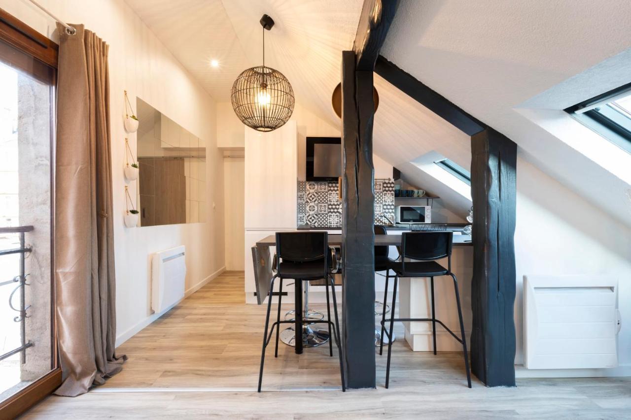 Appartement Le Cocon Therese Metz