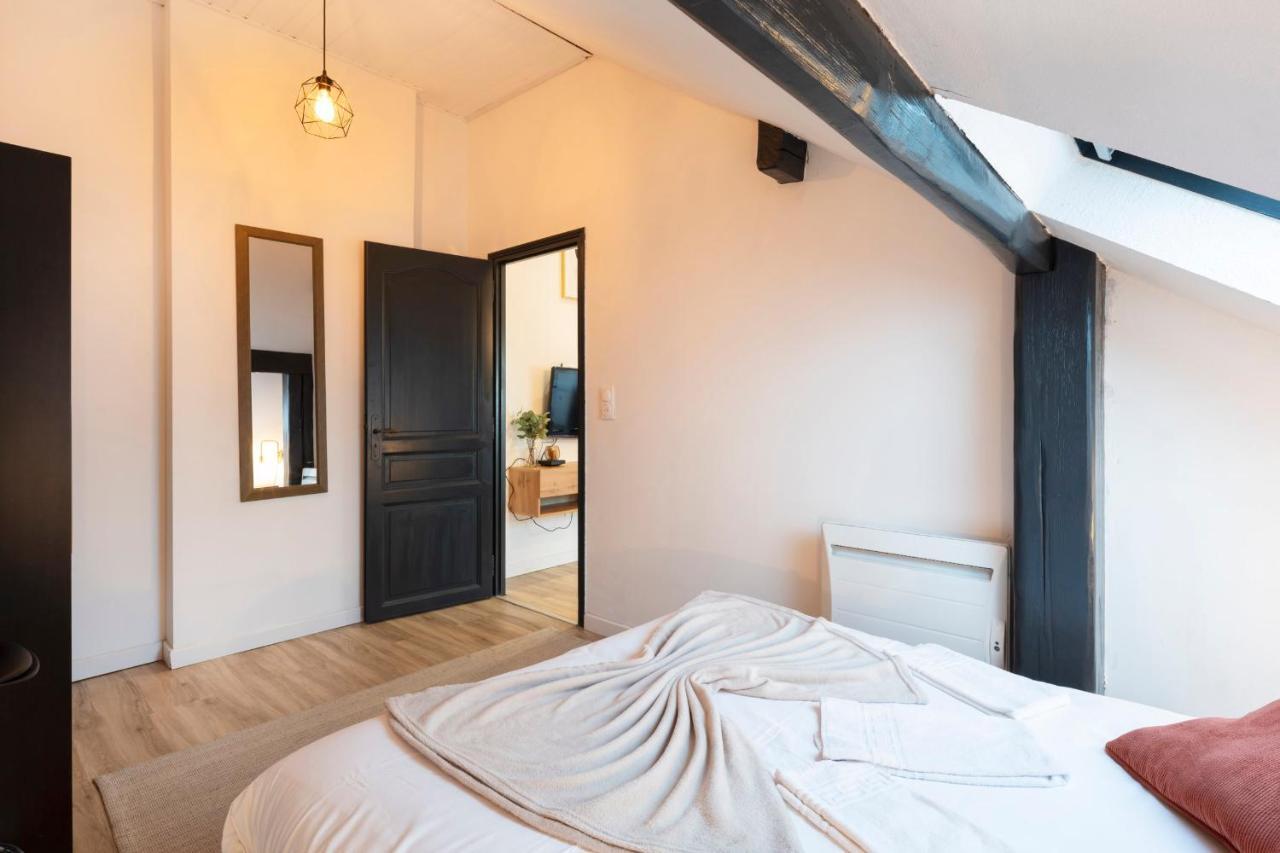 Le Cocon Therese Appartement *