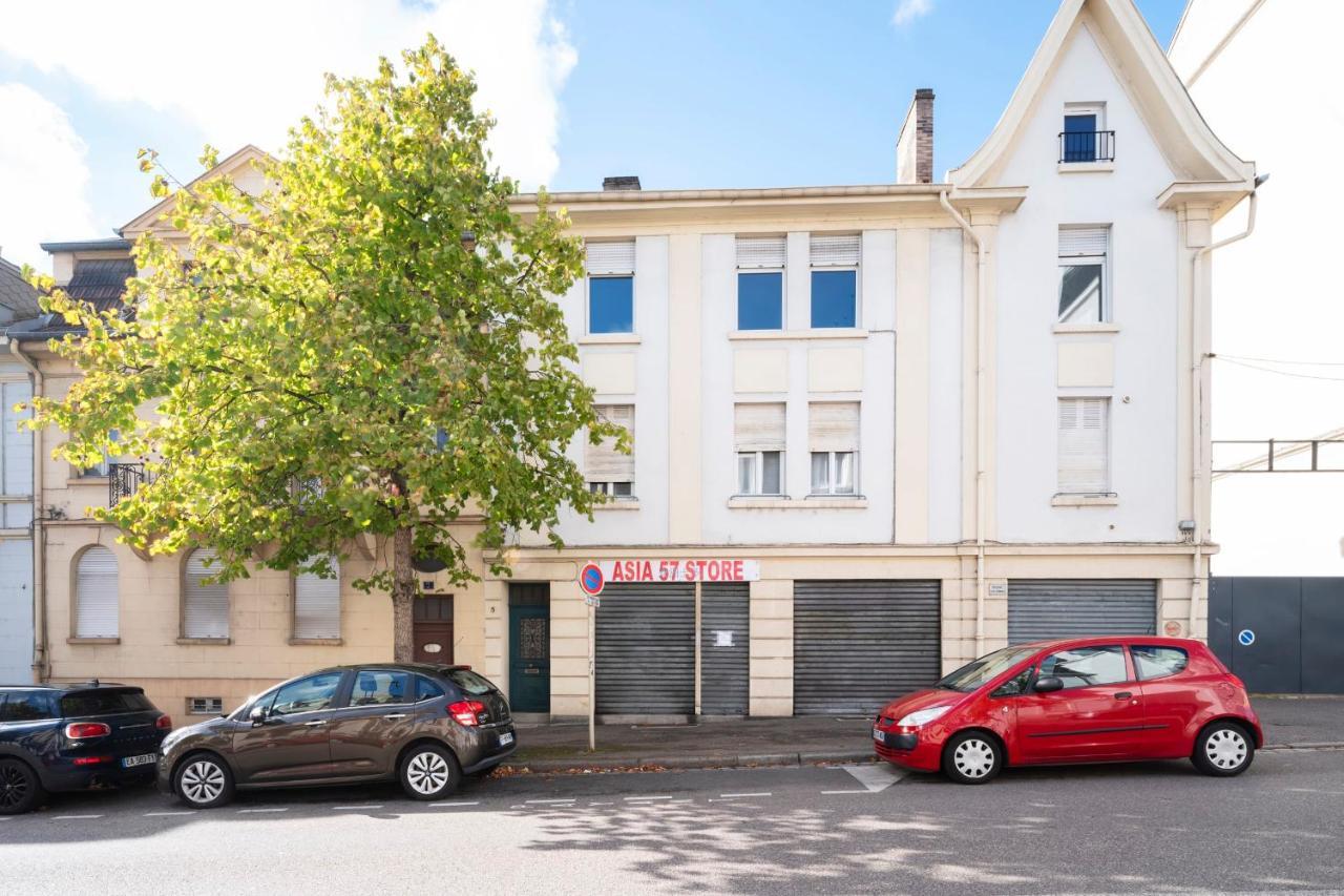 Le Cocon Therese Appartement Metz