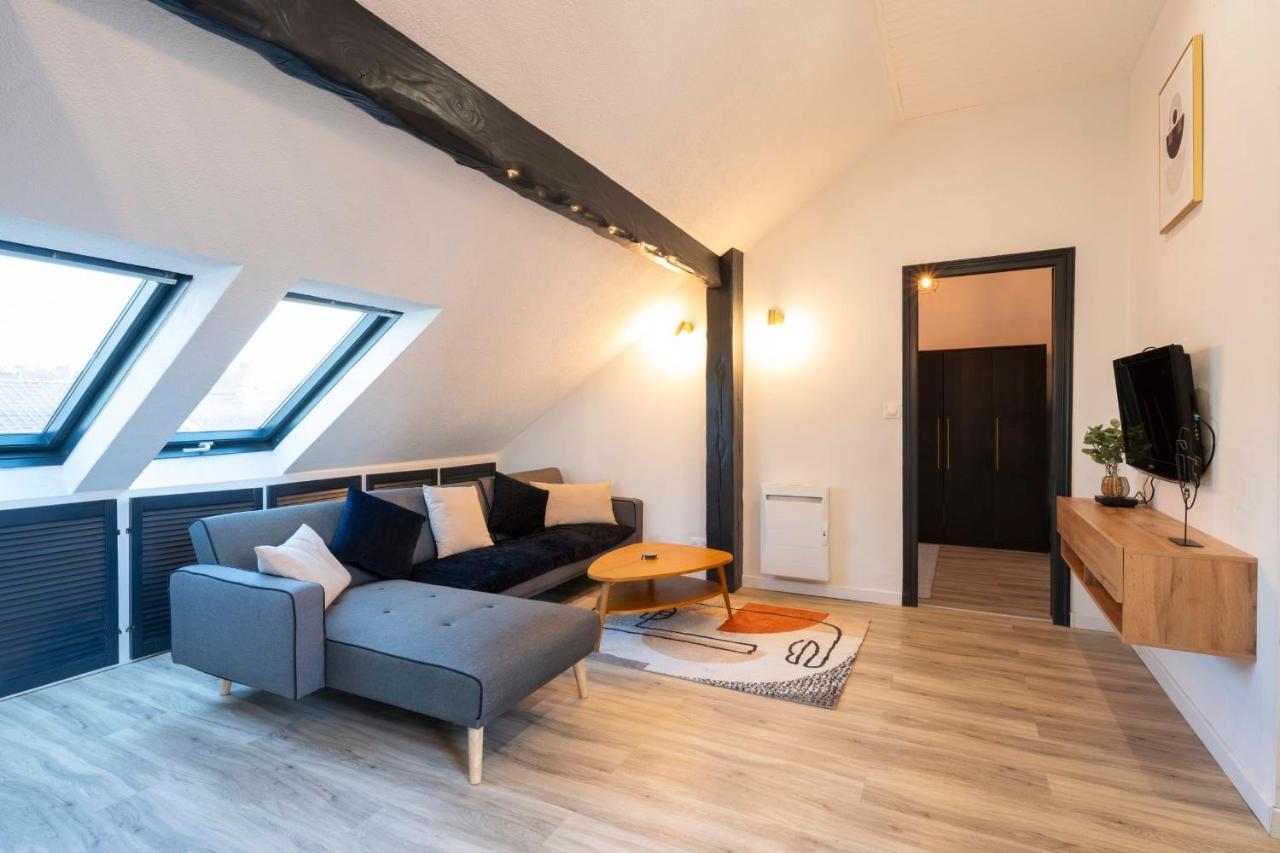 Appartement Le Cocon Therese