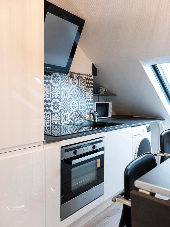Appartement Le Cocon Therese Metz