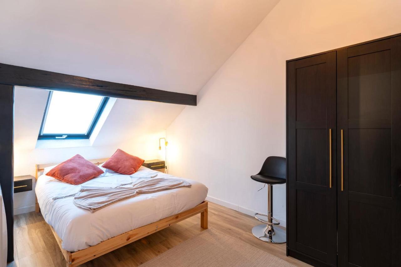 Le Cocon Therese Appartement Metz