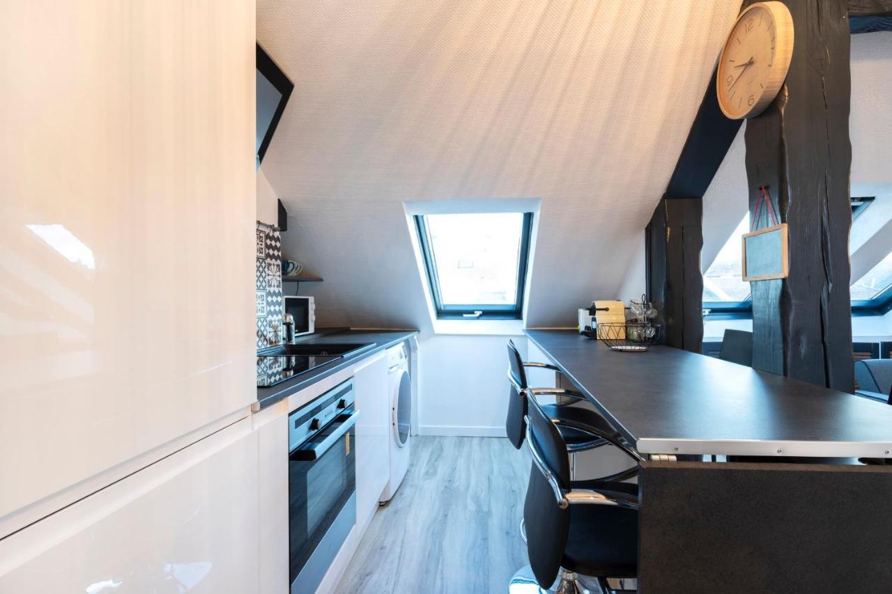 Appartement Le Cocon Therese